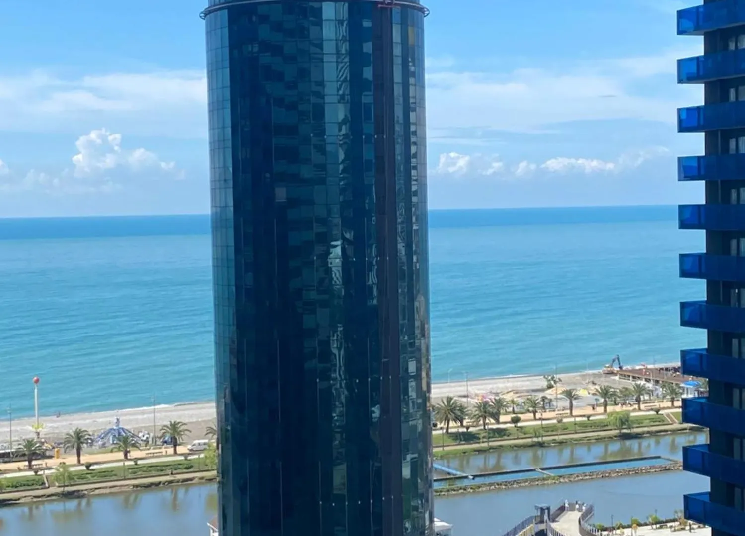 Orbi Fifteenth Floor With Sea View Batumi 0*,