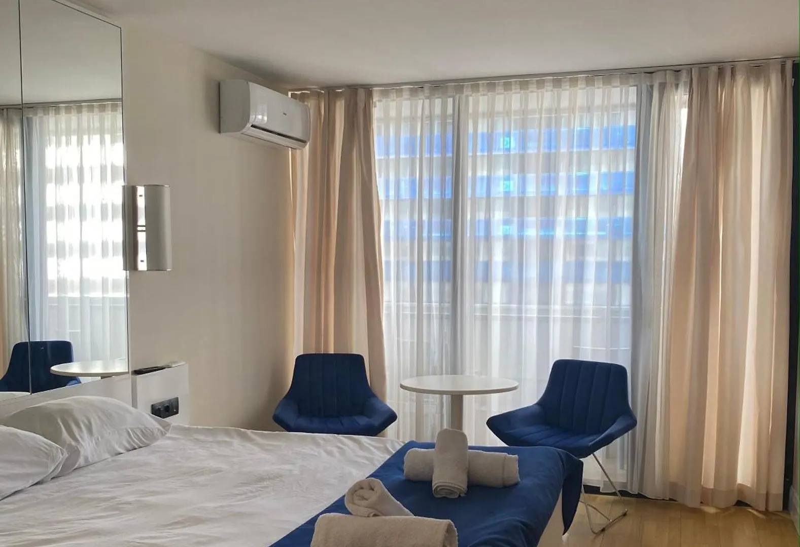 Orbi Fifteenth Floor With Sea View Batumi
